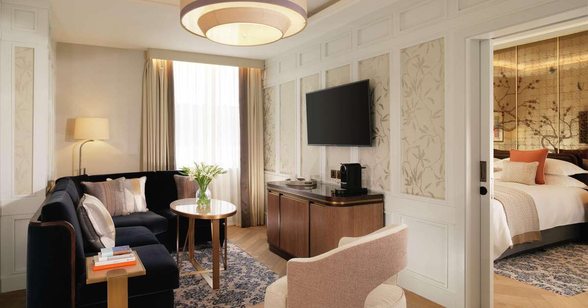 Een foto van The Biltmore Mayfair