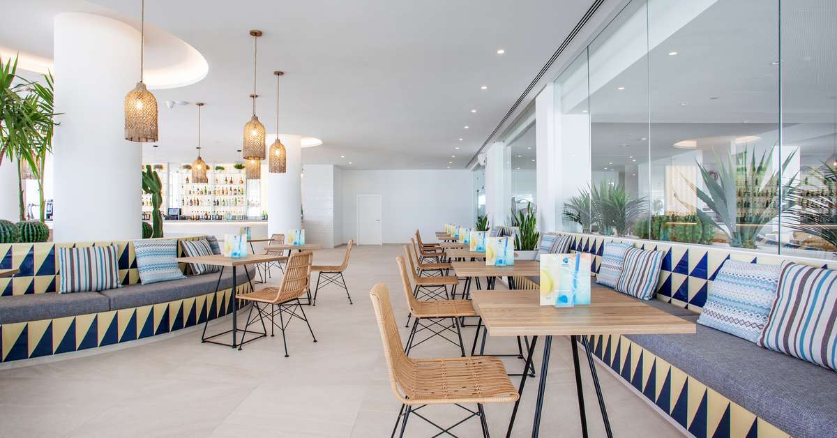 Een foto van Grupotel Picafort Beach
