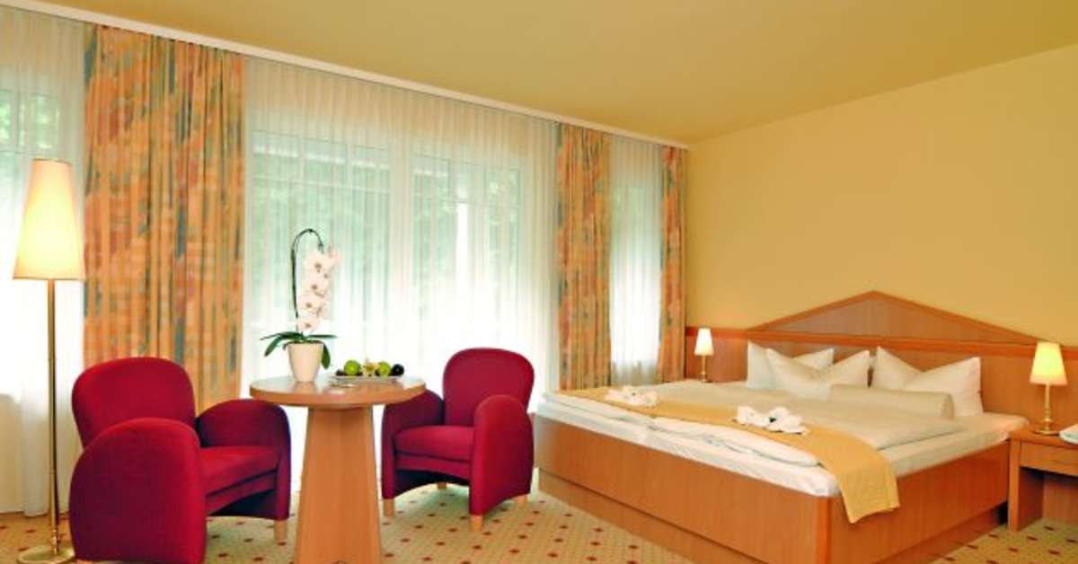 Een foto van Ostseehotel Villen im Park