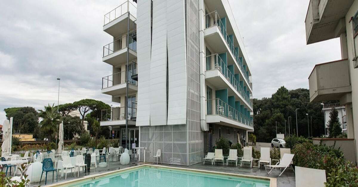 Een foto van Mercure Viareggio Hotel