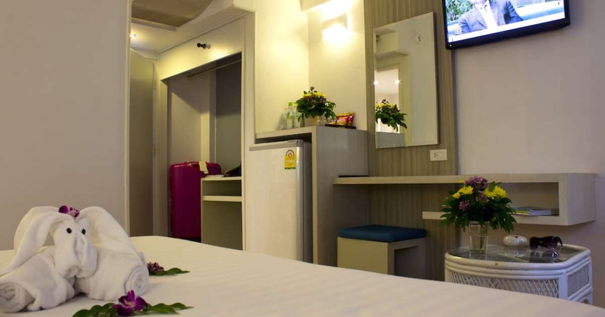 Een foto van On Hotel