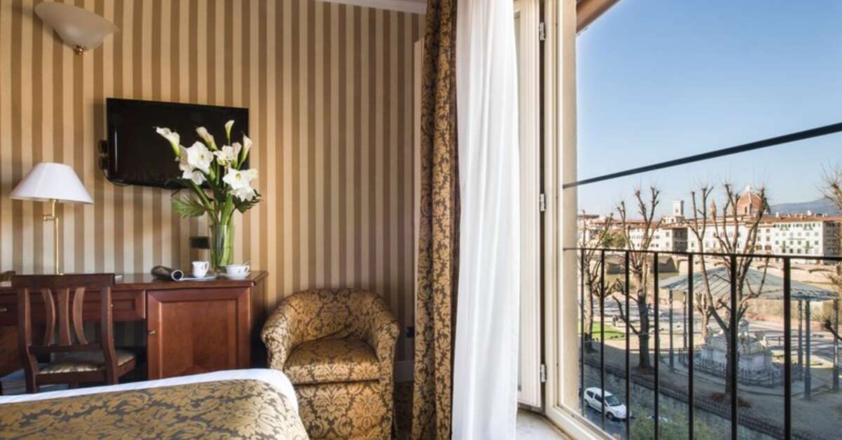 Een foto van Hotel Silla