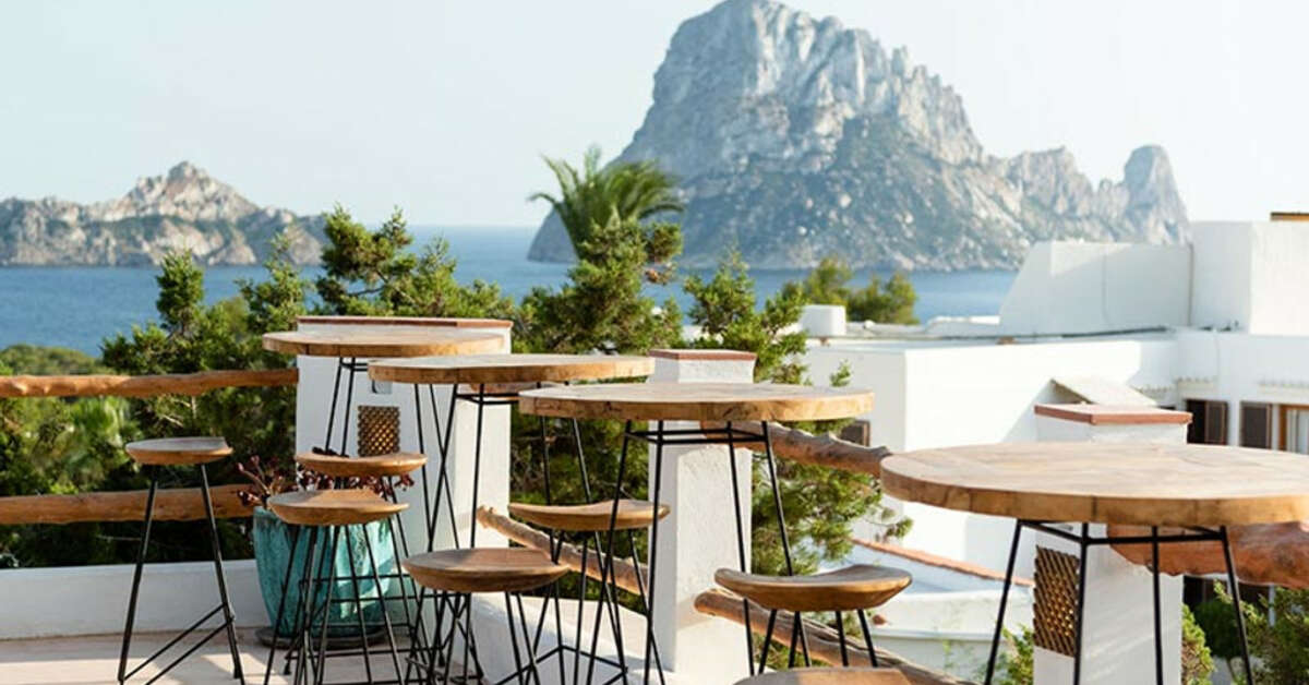 Een foto van Petunia Ibiza