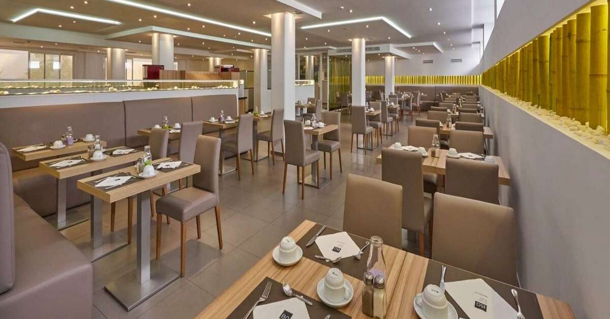 Een foto van BQ Amfora Beach Hotel