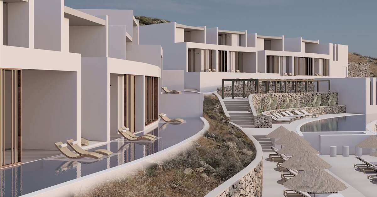 Een foto van Mykonos Flow