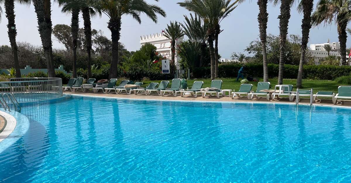 Een foto van Valeria Family Jardins d'Agadir Resort