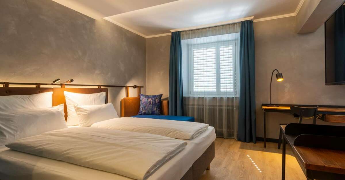 Een foto van Unsold's Factory Hotel