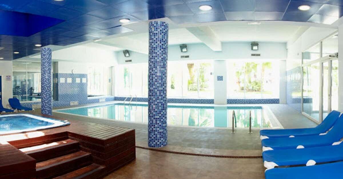 Een foto van Appartementen Ibersol Spa Aqquaria