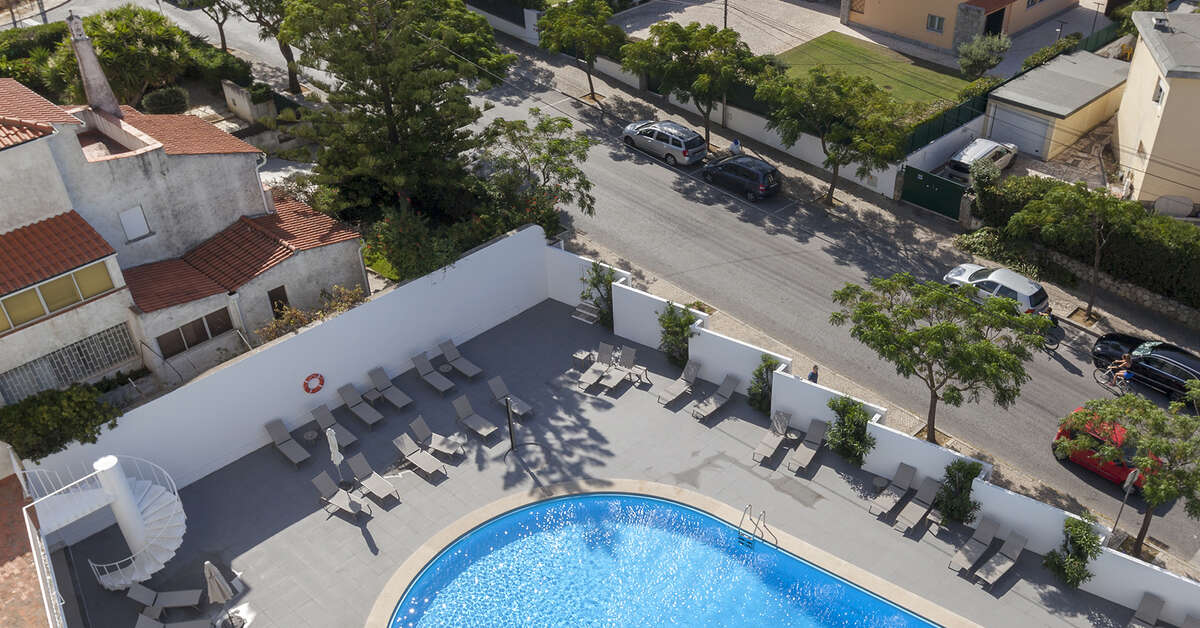 Een foto van Hotel Praia Mar Carcavelos