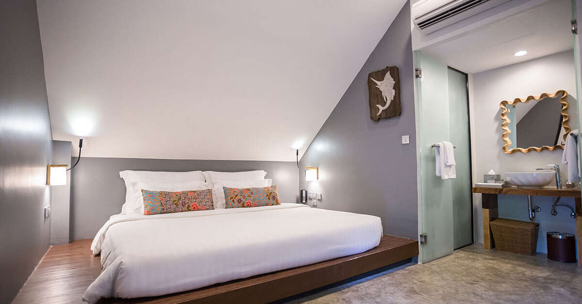 Een foto van Deevana Krabi Resort