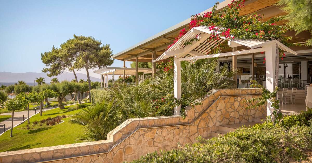 Een foto van TUI Blue Oceanis Beach