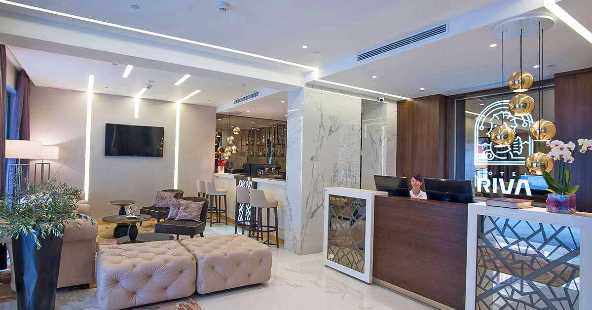 Een foto van Hotel Riva by Aycon