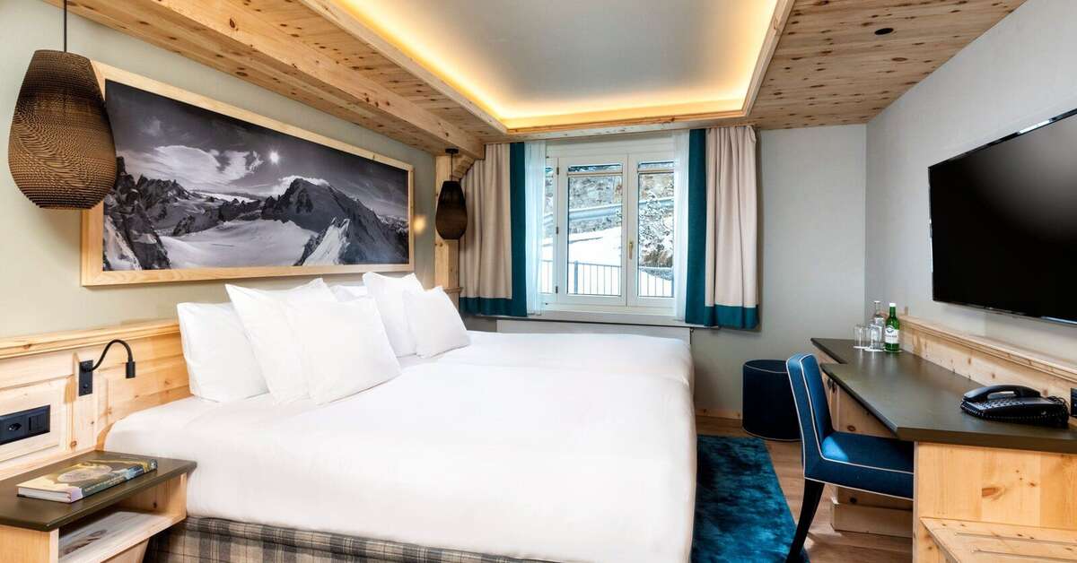 Een foto van Precise Tale Seehof Davos