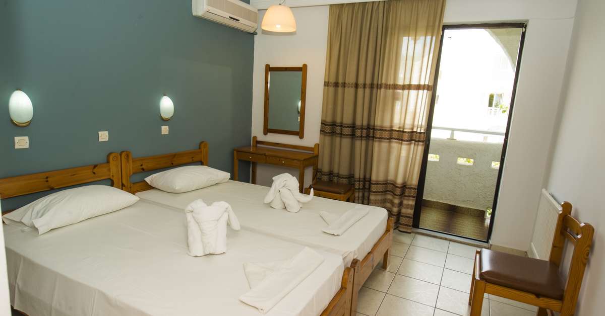 Een foto van International Hotel