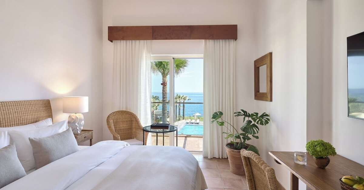 Een foto van Grecotel Marine Palace & Aqua Park