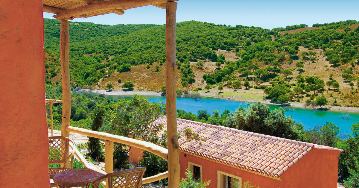 Een foto van Aldiola Country Resort