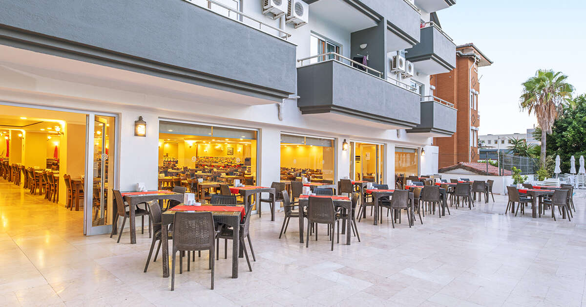 Ein Foto Sun Beach Hill Hotel