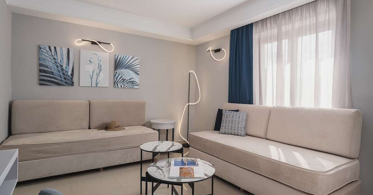 Een foto van TUI Blue Atlantica Creta Paradise