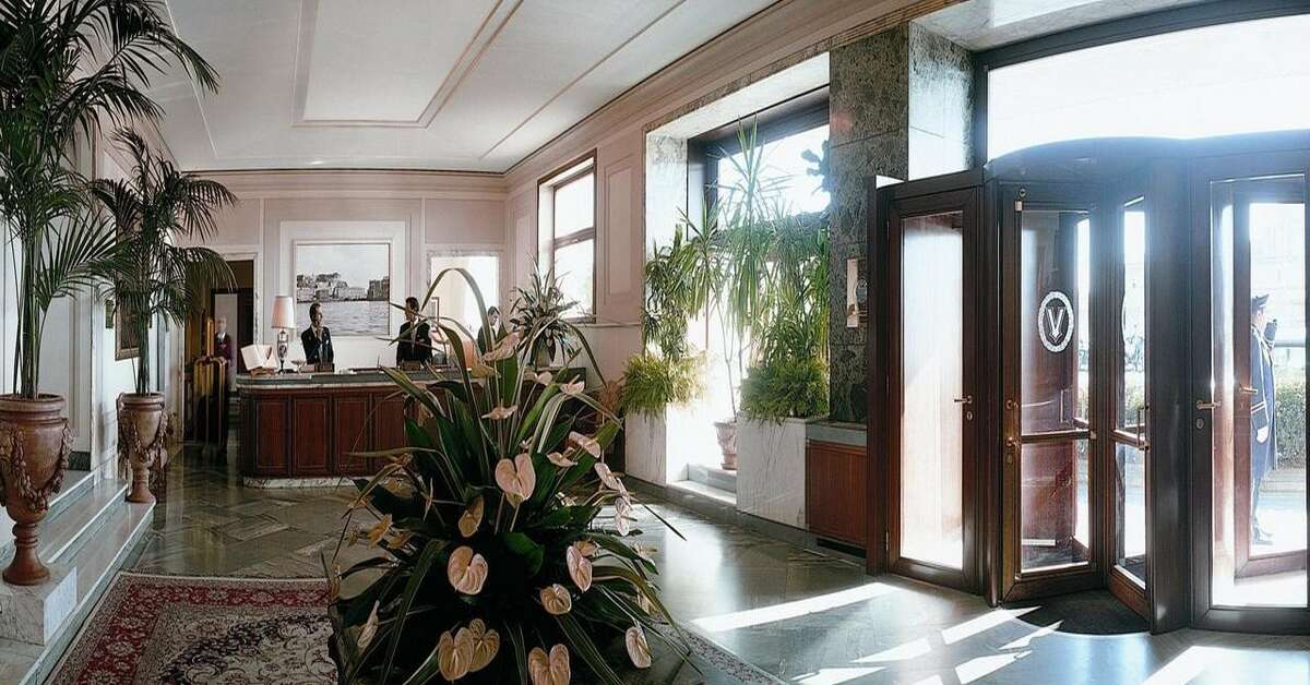 Een foto van Grand Hotel Vesuvio