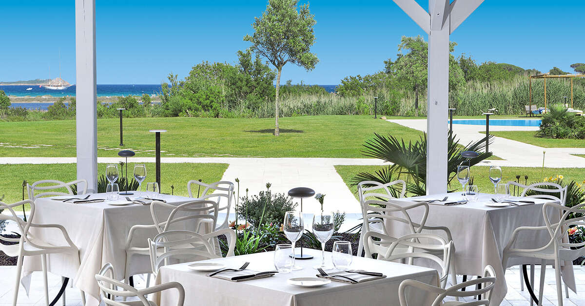 Een foto van Baglioni Resort Sardinia