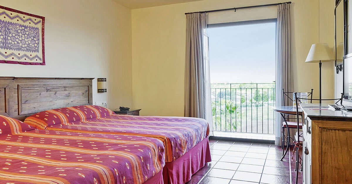 Een foto van PortAventura Hotel El Paso