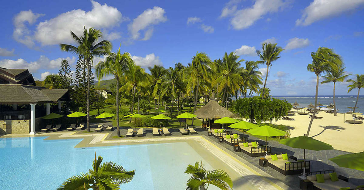 Ein Foto Sofitel Mauritius L'Imperial Resort & Spa