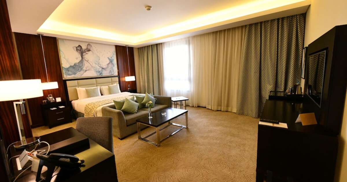 Ein Foto Triumph Luxury Hotel