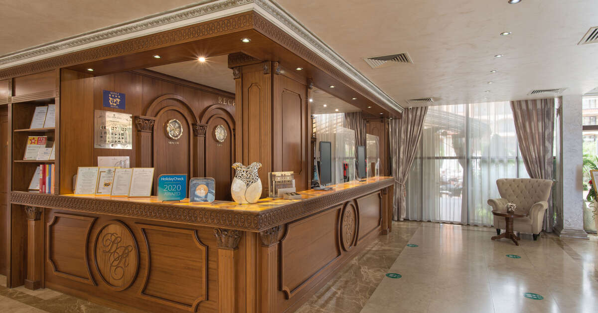 Een foto van Diamant Residence