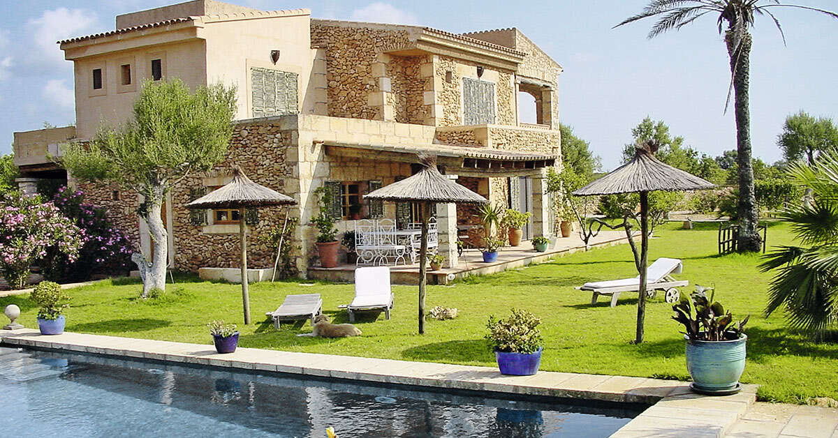 Een foto van Finca S'Antigor