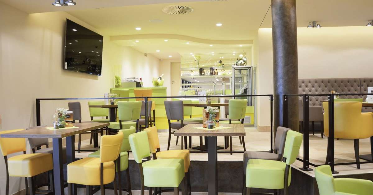 Een foto van de faciliteiten bij Elldus Resort
