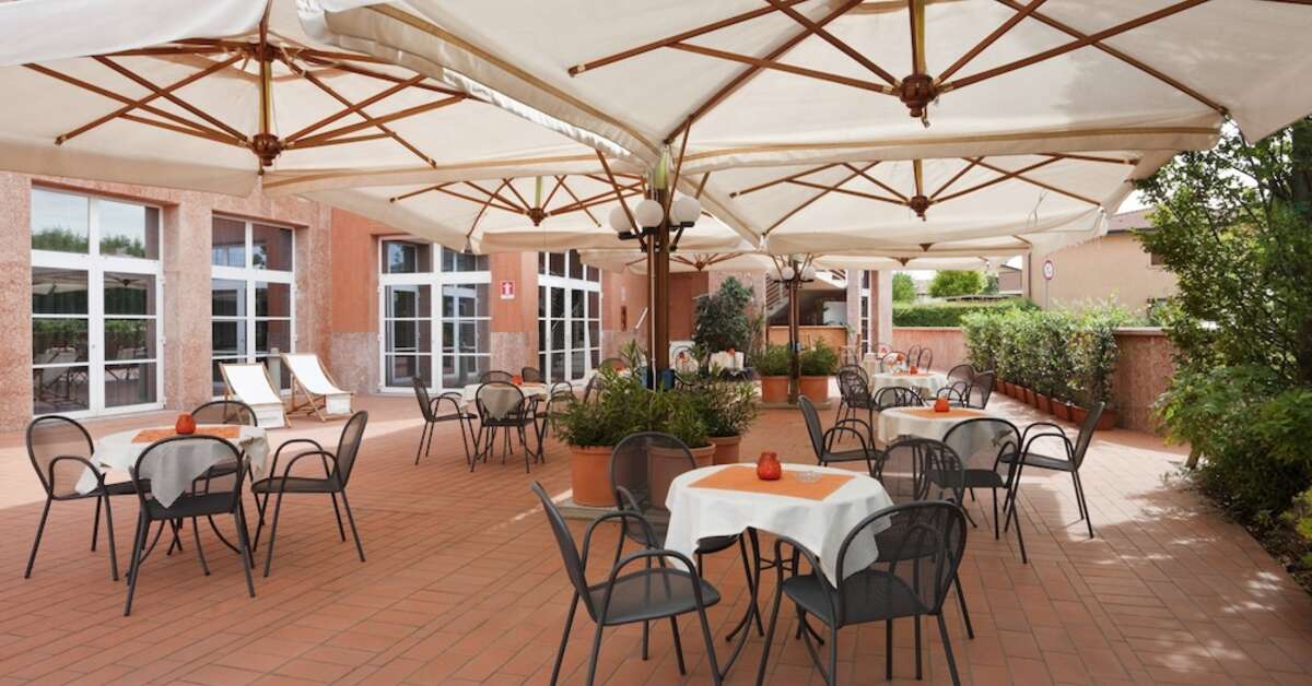 Een foto van Crowne Plaza Venice East - Quarto d'Altino