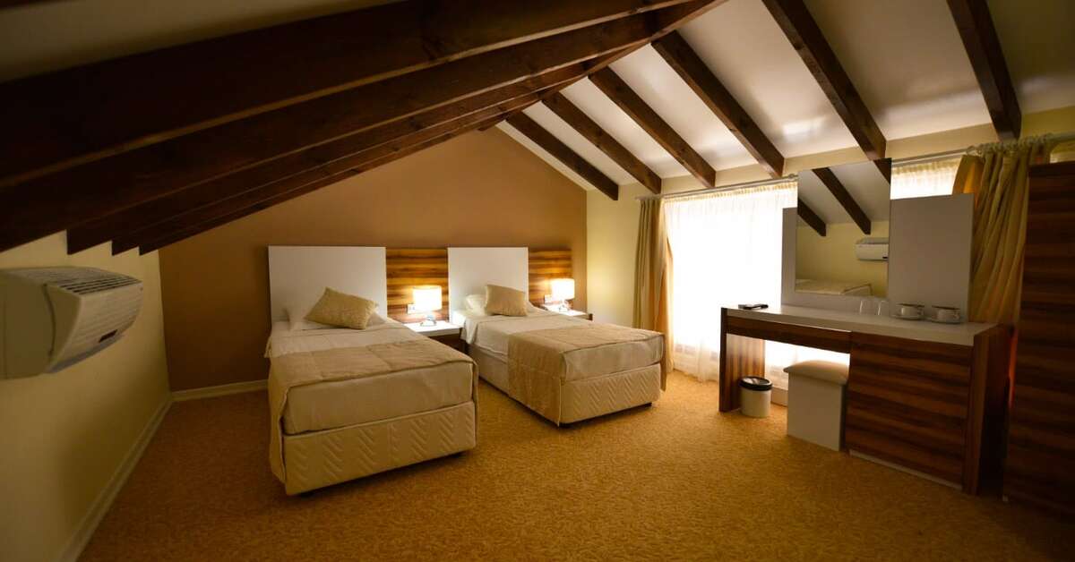 Een foto van Sahra Su Holiday Village & Spa