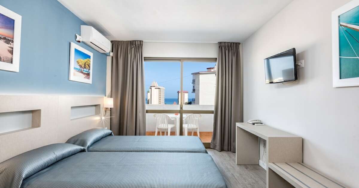 Een foto van Aparthotel Veramar