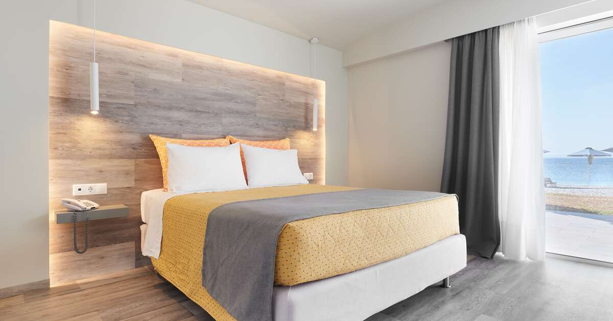 Een foto van Kinetta Beach Resort & Spa