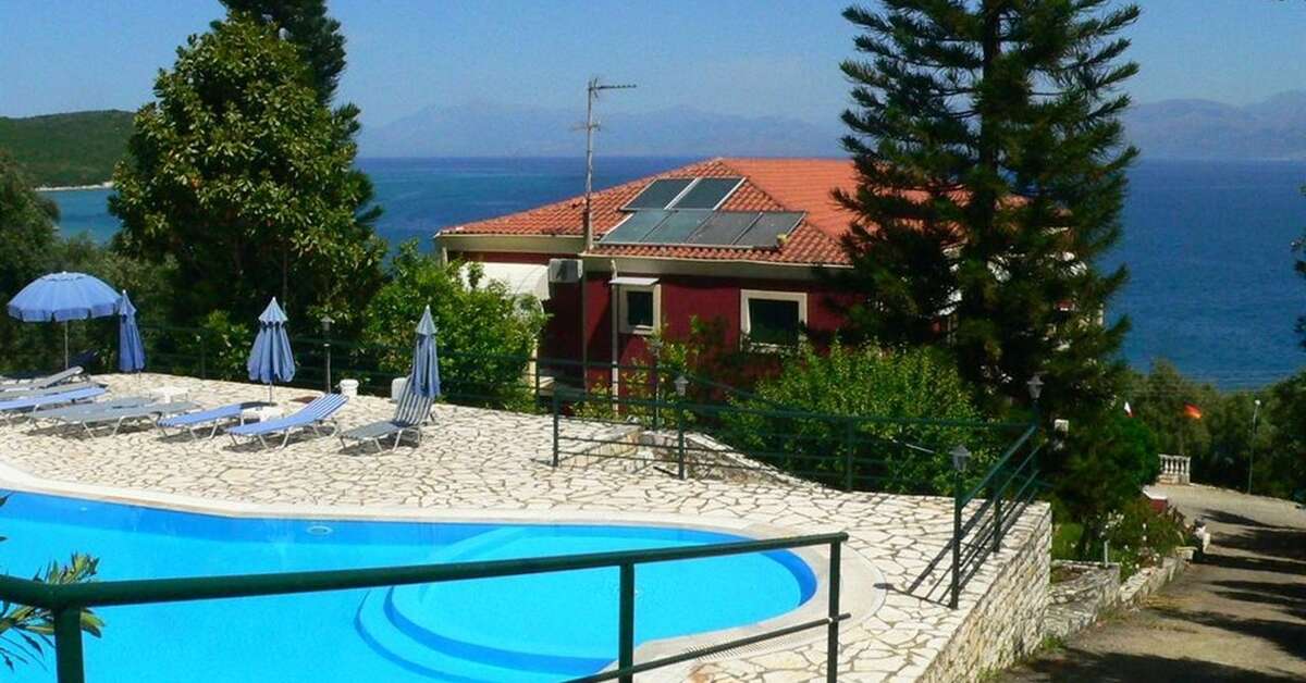 Een foto van Apraos Bay Hotel