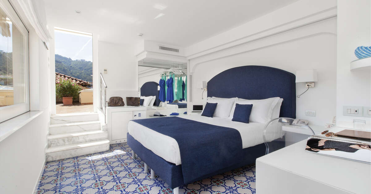 Een foto van Hotel Antiche Mura