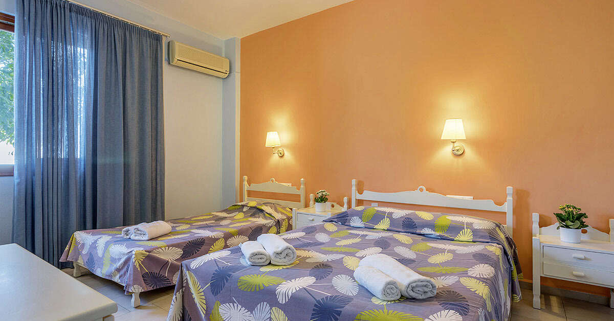 Een foto van Appartementen Anthos