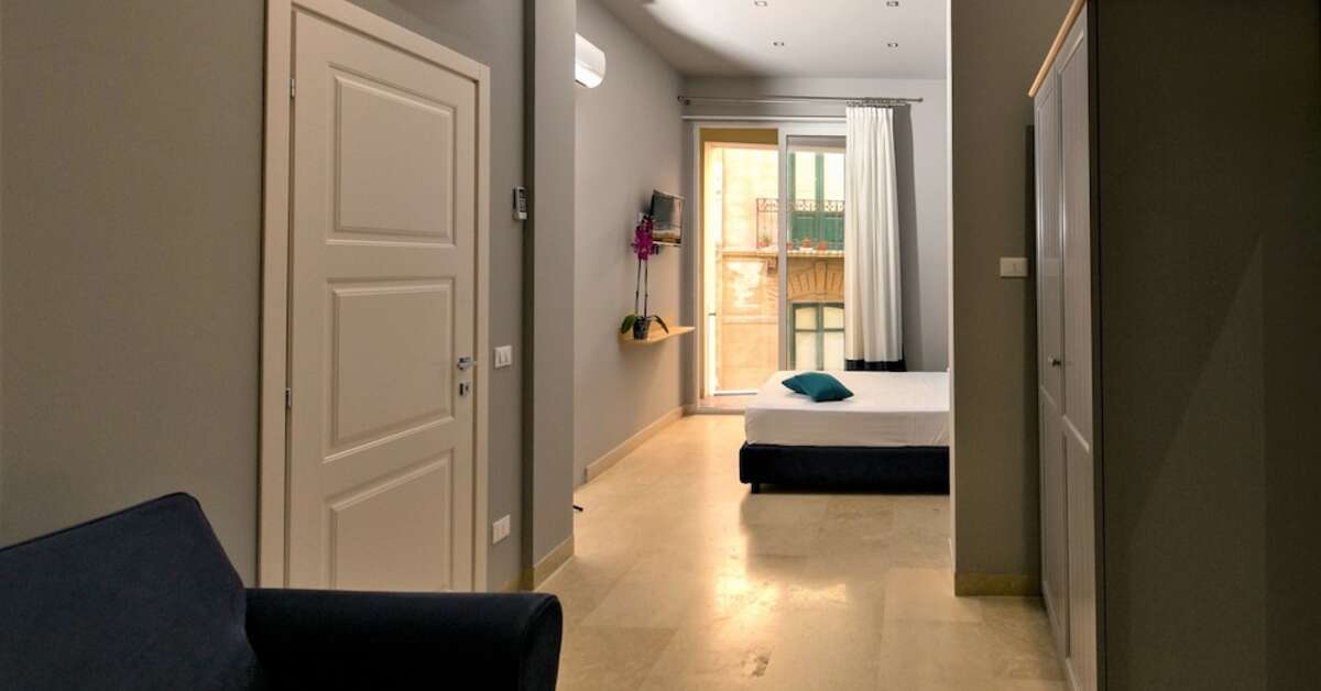 Een foto van Zibibbo Suites & Rooms