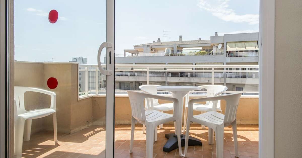 Een foto van Appartementen California