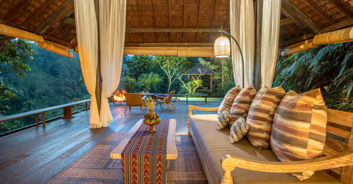 Een foto van Buahan A Banyan Tree Escape