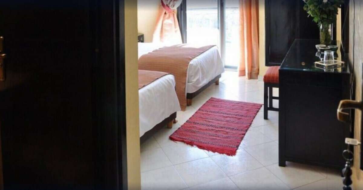 Een foto van Hotel Mont Gueliz