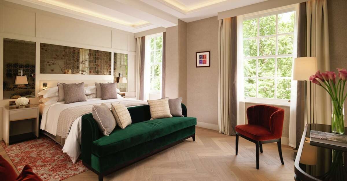 Een foto van The Biltmore Mayfair