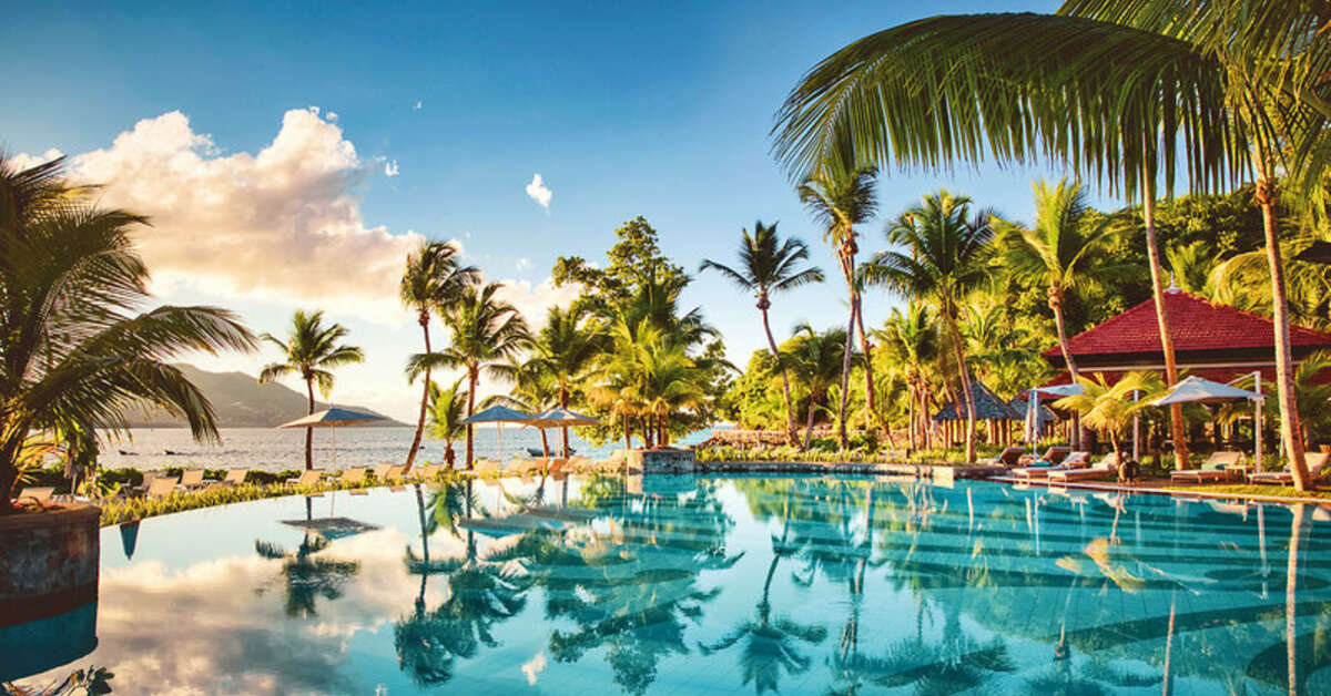 Ein Foto Club Med Seychelles