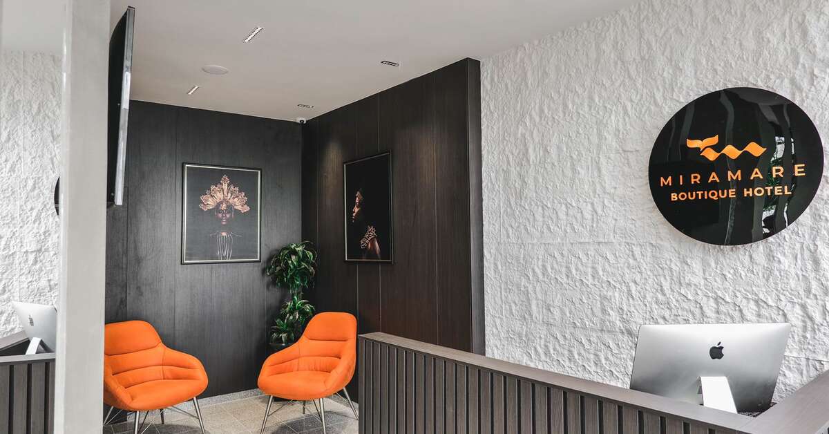 Een foto van Miramare Boutique Hotel