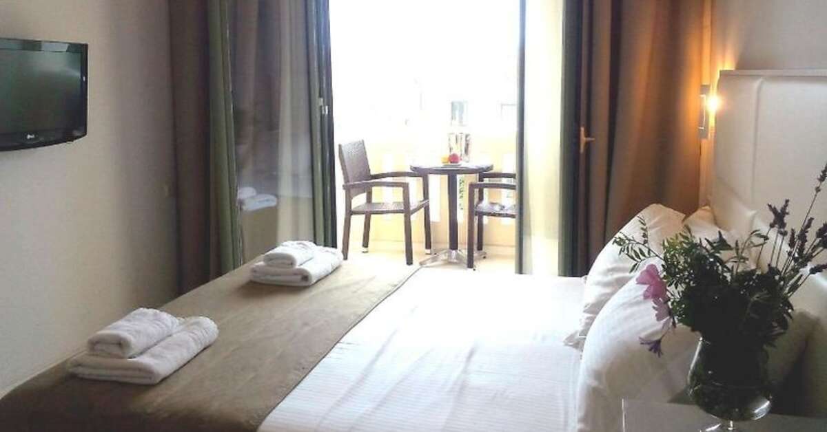 Een foto van Aphrodite Hotel & Suites