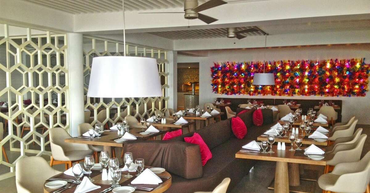 Een foto van de faciliteiten bij Azul Beach Resort Negril by Karisma