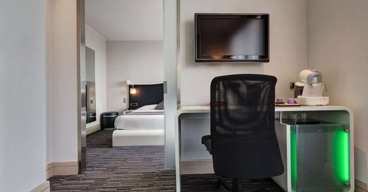 Ein Foto Best Western Premier Hotel Royal Santina
