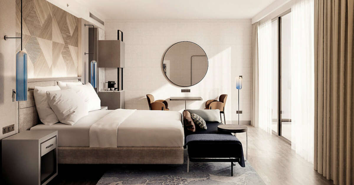 Een foto van Hilton Rijeka Costabella Beach