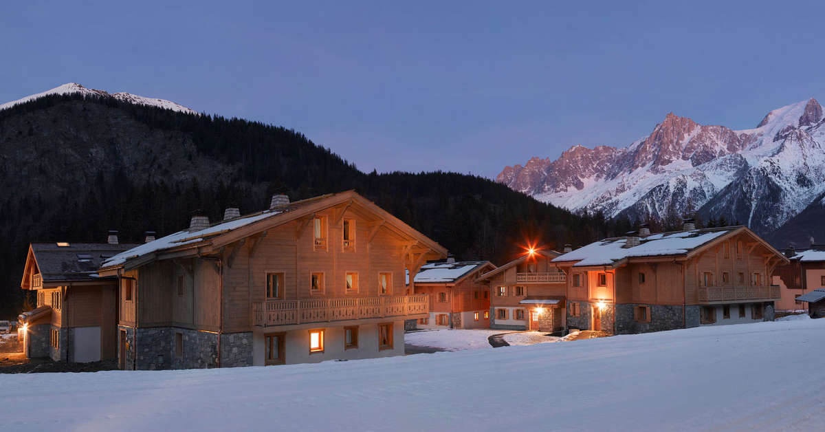 Een foto van Residence Le Hameau de Pierre Blanche