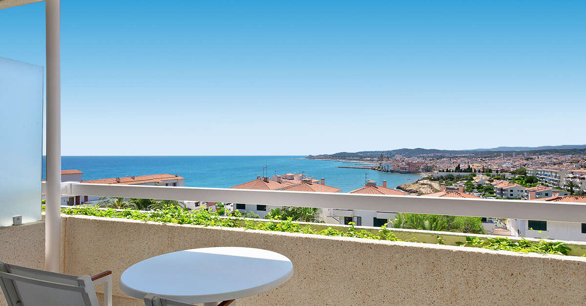 Een foto van Melia Sitges